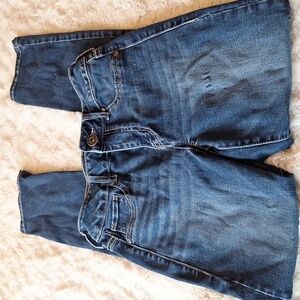 Maurices High Rise Sinny Blue Jeans Size XS-S